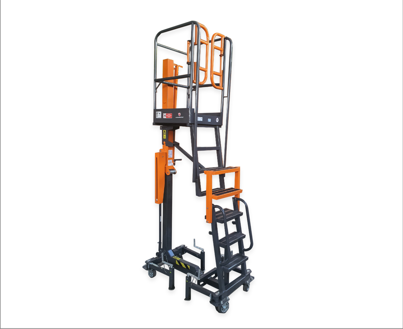  Plataforma Elevatória Manual