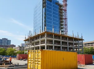 Quanto custa alugar um container? Entenda os fatores que influenciam o preço