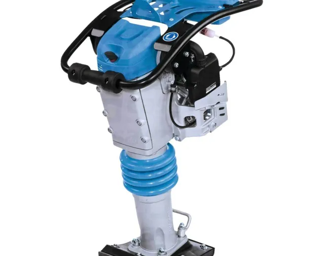 Aluguel de Compactador de Solo