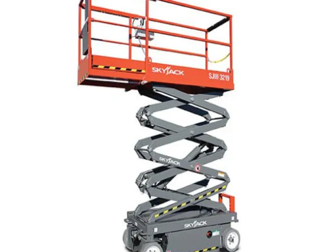 Plataforma Elevatória SkyJack 3219