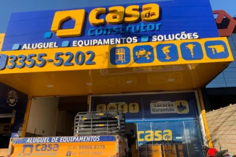 Loja Brasília Taguatinga