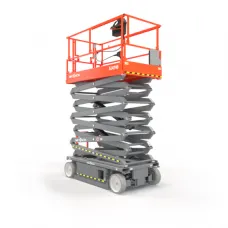 Plataforma Elevatória Skyjack Tipo Tesoura 4740